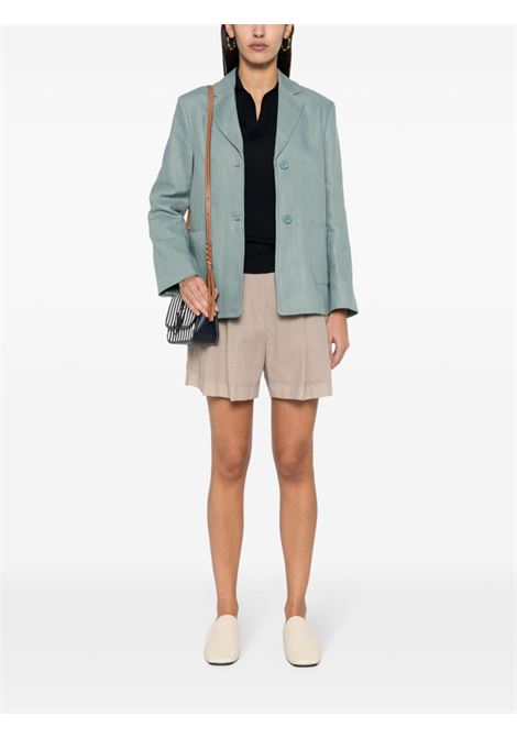 Blue Socrates blazer - women 'S MAXMARA | 2419041063600005